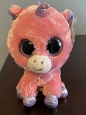 NEW Ty Beanie Boos MAGIC the Unicorn