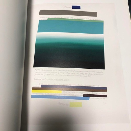 Jenny Holzer Endgame Exhibit Catalogue Book Hardcover From Japan used - Picture 5 of 5