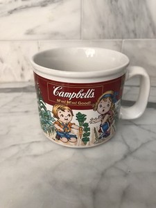 westwood campbell soup mug