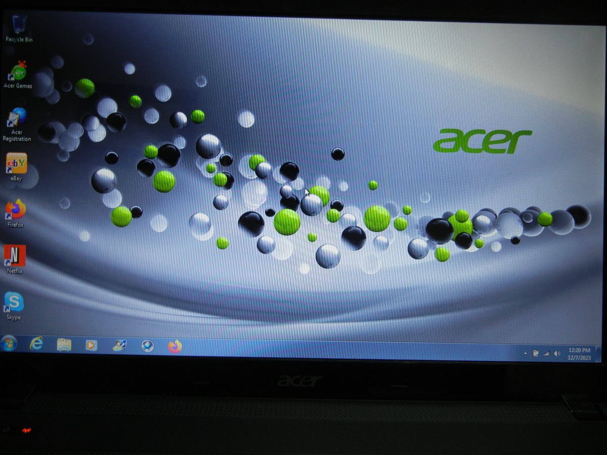 Acer Aspire 5552-3691 | eBay