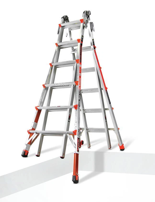 Little giant ladder 26 deals