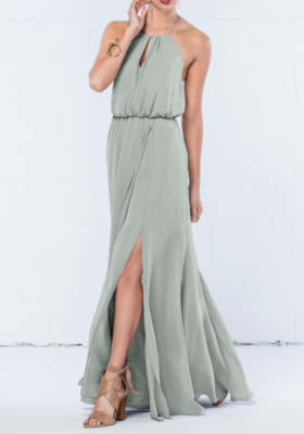 Wtoo Womens Eucalyptus Bridesmaid Dress Size 8 L40319 | eBay Wtoo Womens Eucalyptus Bridesmaid Dress Size 8 L40319 | eBay