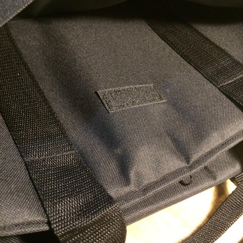 Carry All Padded Black Cordura Storage Case Holds 22 Lg Pocket Knives AC128 - Picture 5 of 11