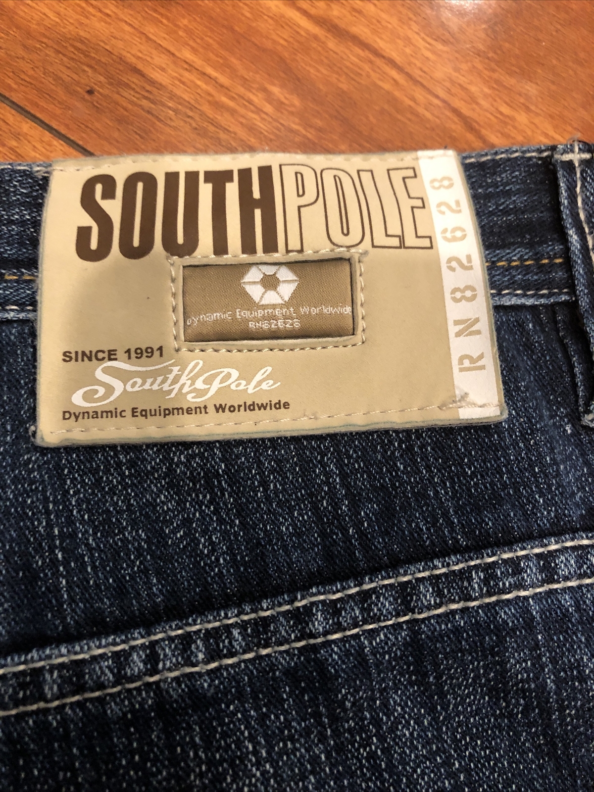 Southpole купить в Америке, лот 