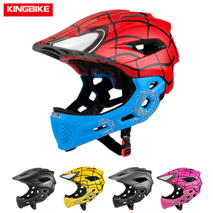 child full face helmet