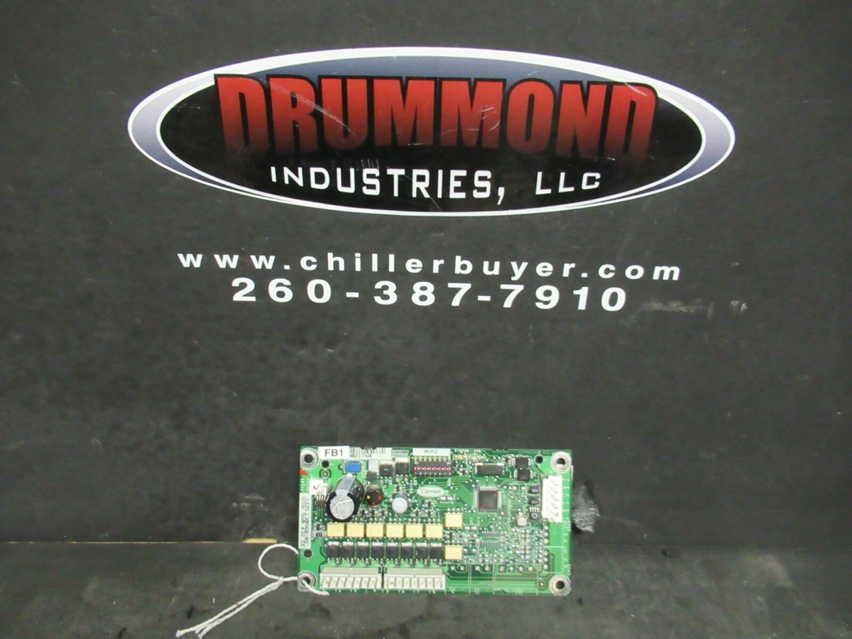 CARRIER AUX FAN BOARD 32GB 500 432 EE CEPL130568-02 32GB500 