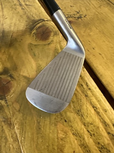 SUPERB MAXFLI MCT-97 AUSTRALIAN BLADE 2 IRON, REGULAR FLEX GRAPHITE SHAFT - Picture 4 of 9