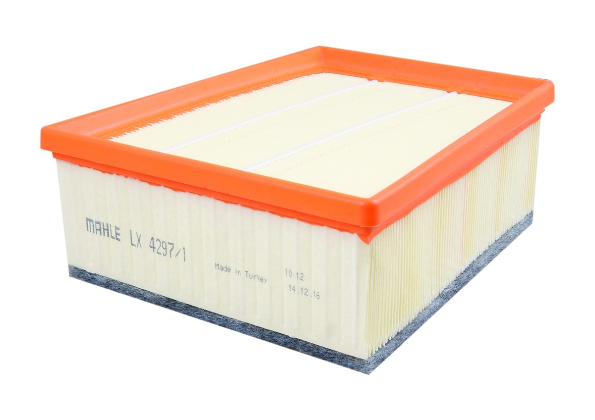 Knecht LX 261 Filtro Motore – Ricambio Auto Di Qualità, Alta Capacità Di Filtraggio, Compatibile Con Vari Modelli