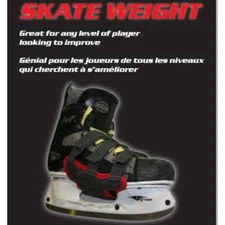 Hockey Skate Weights Training Aid | SR JR Skates Skating Weight Trainer
