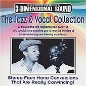 Various Artists - Jazz & Vocal Collection Sampler (1996) - 23 Track CD