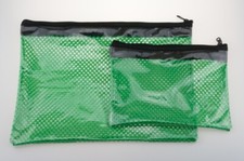 Zestaw plastikowych toreb rafowych