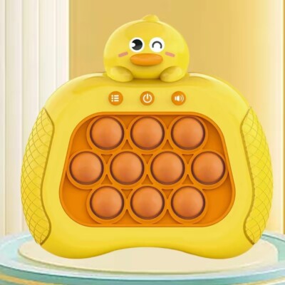 Quick Push Light Up, Fast Pop Game, Fidget Toy For Adults & Kids SHIPS SAME DAY!