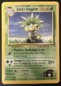 Pokémon Trading Card 1999-2000 Erika's Exeggutor Gym Heroes 44/132 WOTC