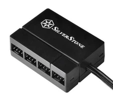 Silverstone SST-CPF04 1-To-8 PWM Fan Hub