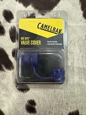 Camelbak Big Bite Valve Cover Color Blue