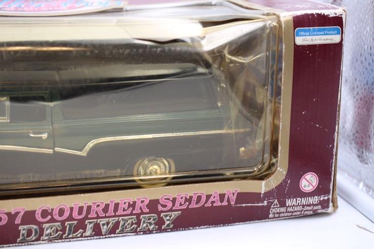 1957 FORD COURIER SEDAN DELIVERY - 1/18 SCALE | eBay