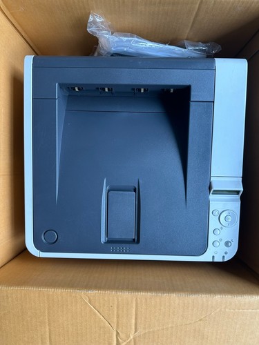 Oki B412 Networkable Duplex Monochrome Laser Printer w/ cord TESTED - Afbeelding 2 van 4