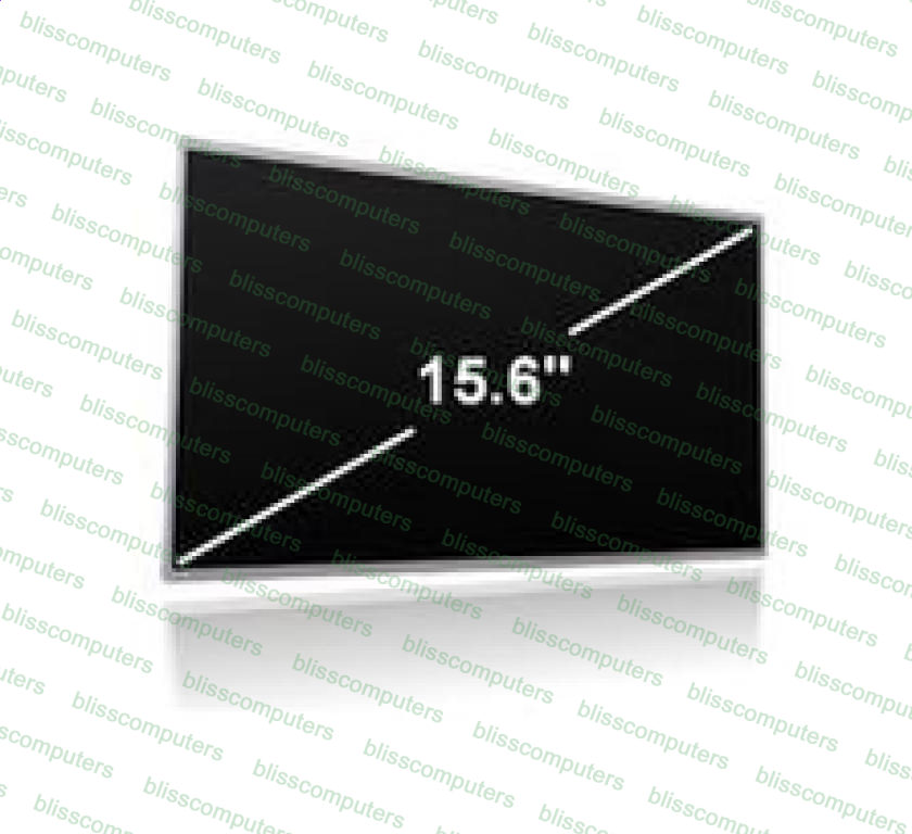 New Screen Replacement For HP 15-AY039WM X0H85UA 15.6" WXGA HD Non Touch Led Lcd Screen Lcd Screen Display 1798757 - Foto 7