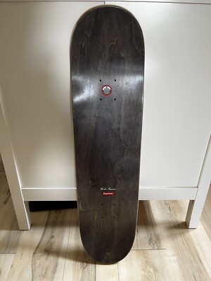Supreme Stack Skateboard Deck Pink -FW21 | eBay
