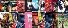 POWER RANGERS PRIME #3  - #5  BOOM STUDIOS  *...