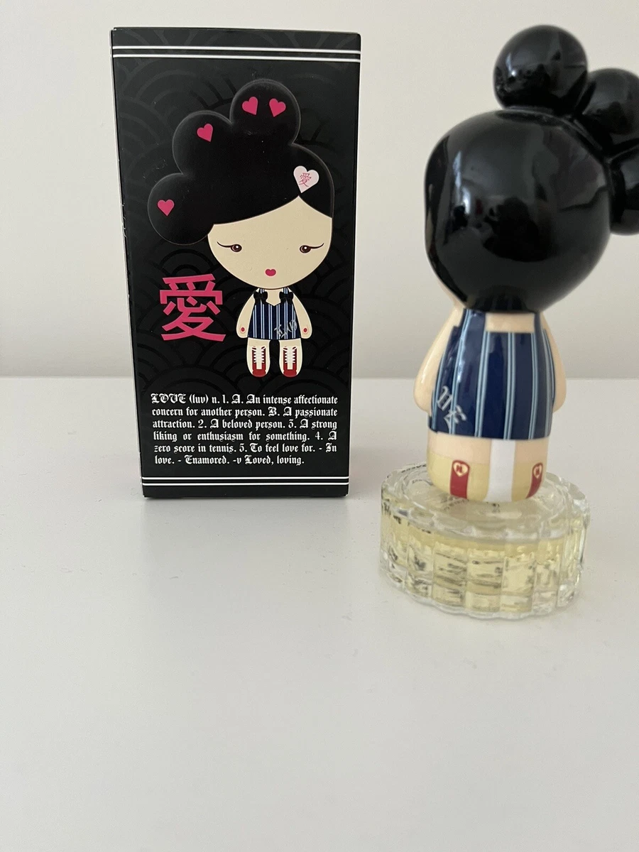 Harajuku lovers perfume discontinued sale