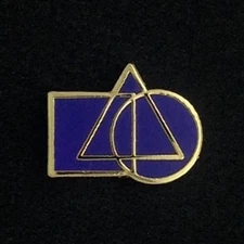 Super Excellent Master Lapel Pin (SEM-1)
