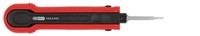 Ks Tools 154.0105 Entriegelungswerkzeug FüR Flachstecker 1,2 Mm (Amp Tyco Mqs)