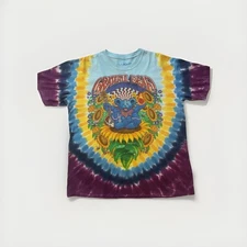2006 Grateful Dead Inspiration Liquid Blue Tee Shirt Men’s Size Medium XL