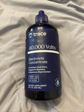 40,000 Volts, Electrolyte Concentrate, 8 fl oz (237 ml)