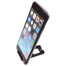 Stand Fold-up Holder Travel Desktop Cradle Dock Folding for Cell Phones