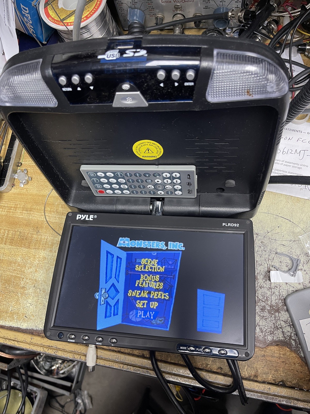 Sd Card Fm Modulator!