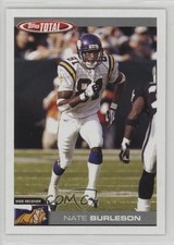 2004 Topps Total Nate Burleson #142 2k3
