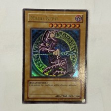 Black Magician Yu-Gi-Oh ITA 1996 LP