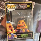 Funko Pop! Vinyl Mayor #807 Disney The Nightmare Before Christmas Figure