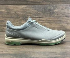 Ecco Golf Shoes Womens 41/10 BIOM Hybrid 3 Gr...