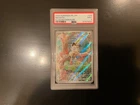 Pokemon Phantasmal Flames Meowth 106/094 illustration rare PSA 9
