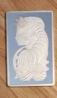 250g Pamp Suisse Lady Fortuna 999 Silver Bar - In Hard Plastic Assay
