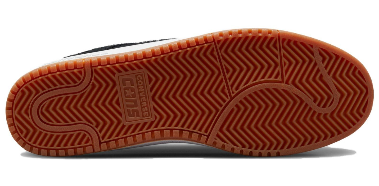 New in Box! Converse CONS AS-1 Pro Suede Sneakers A04144C – Black/White/Gum