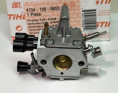 STIHL OEM ZAMA CARBURETOR 4134 120 0653 / C1Q-S162 FOR FS 200 250