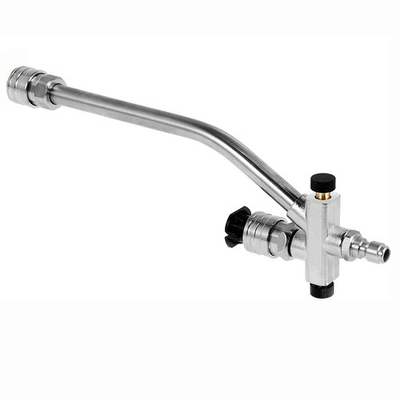 #ad #ad Foam Cannon Dual Connector Pressure Washer Foam Blaster 1 4quot; Lance Nozzle Hot US $10.79