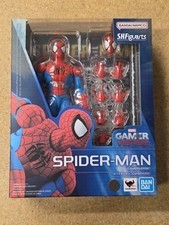 Spider-Man Gamerverse S.H.Figuarts Action Figure