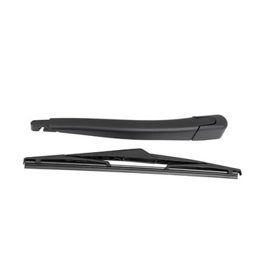 Rear Windshield Wiper Blade Arm Set for Ford Fiesta MK6 11-18 Car Parts