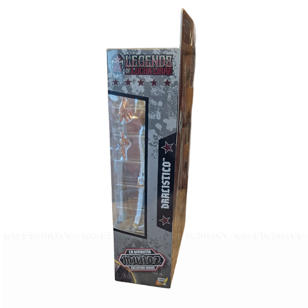 Dralístico Legends of Lucha Libre Premium 1:12 Scale 6