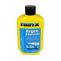 Rainx Regenabweiser Rain-X FüR Glasscheiben Und Windschutzscheiben 200Ml Flasche