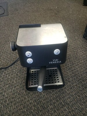 Manual Espresso Saeco Via Venezia For Sale Espresso Coffee Maker