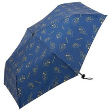Lightweight folding umbrella 50cm for both sunny and rainy days Cinnamoroll Sanr