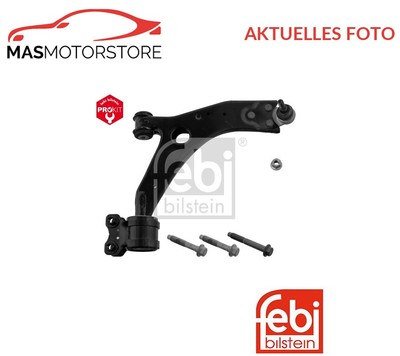QUERLENKER LENKER RADAUFHÄNGUNG FEBI BILSTEIN 40626 A FÜR VOLVO S40 II,V50,C30