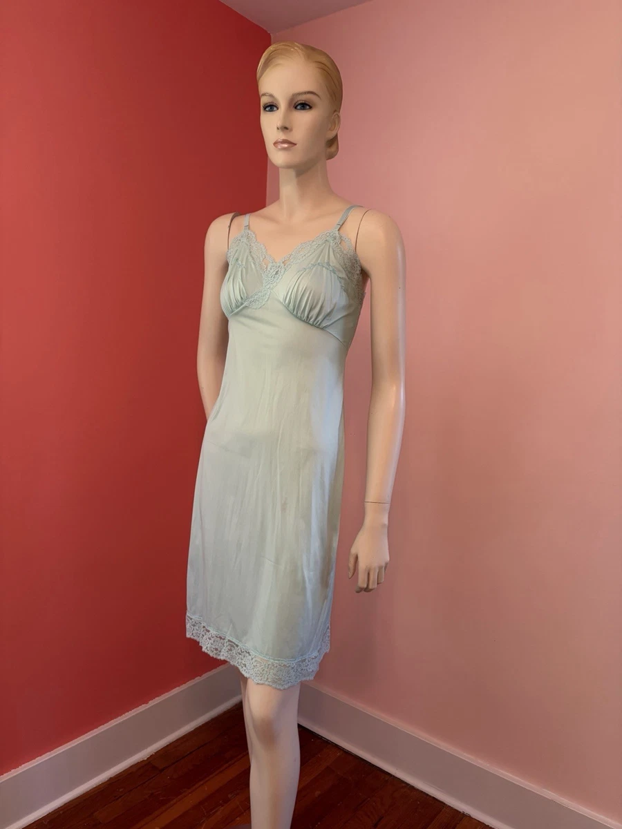 Nylon Slip Everyday Vintage Slips & Petticoats for Women for sale | eBay Nylon Slip Everyday Vintage Slips & Petticoats for Women for sale | eBay
