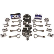 Scat 1-43708bi Street Rotating Assembly Kit Gm Ls Series 408 Ci
