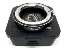 K F Concept L/M-PK Lens Mount Adapter Leica M to Pentax K